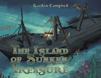 Cover image for The Island of Sunken Treasure