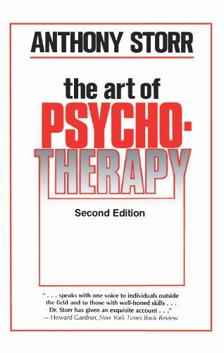 Cover image for The Art of Psychotherapy