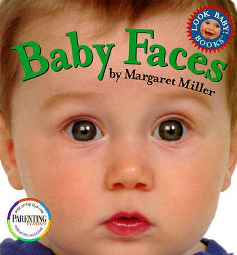 Baby Faces: Look Baby! Books