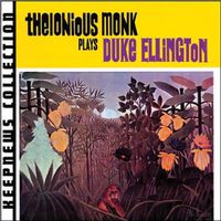 Cover image for Plays Duke Ellington Remaster