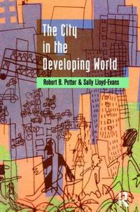 Cover image for The City in the Developing World