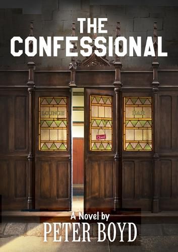 Cover image for The Confessional