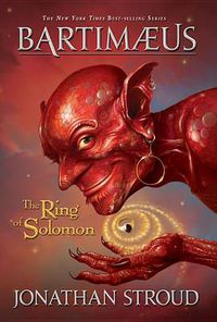 Cover image for The Ring of Solomon