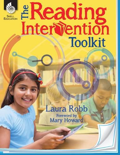 Cover image for The Reading Intervention Toolkit