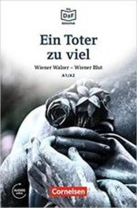 Cover image for Ein Toter zu viel - wiener Walzer - Wiener Blut