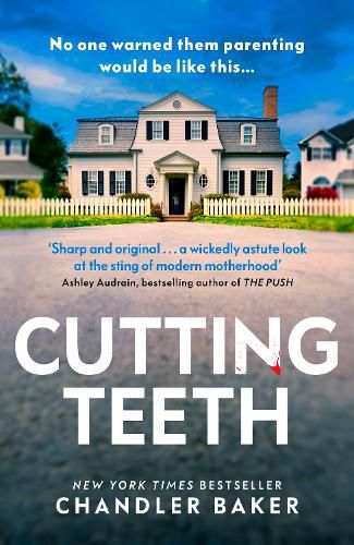 Cover image for Cutting Teeth