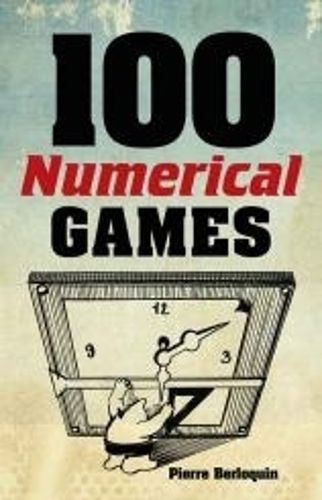 Cover image for 100 Numerical Games