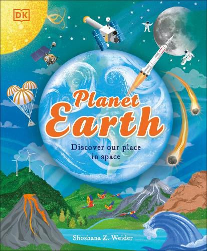 Cover image for Planet Earth
