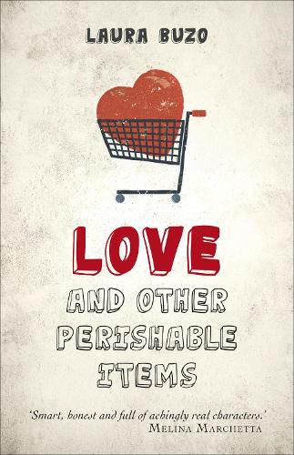 Cover image for Love and other Perishable Items
