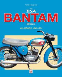 Cover image for The BSA Bantam Bible