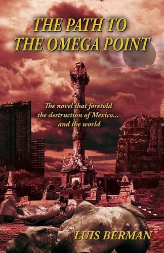 Cover image for The Path Of The Omega Point