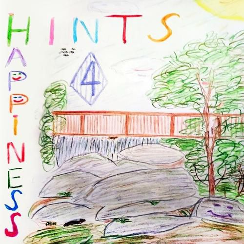 Cover image for Hints 4 Happiness