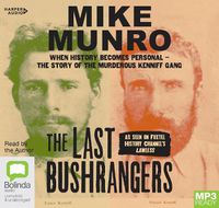 Cover image for The Last Bushrangers