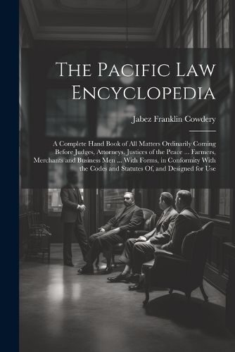 Cover image for The Pacific Law Encyclopedia