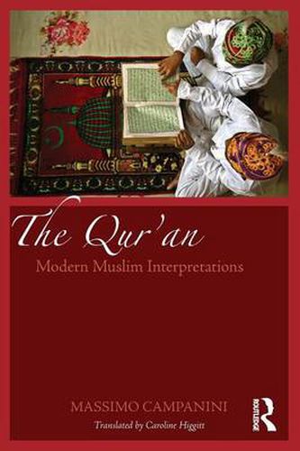 Cover image for The Qur'an: Modern Muslim Interpretations