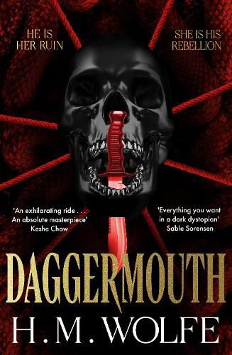 Cover image for Daggermouth