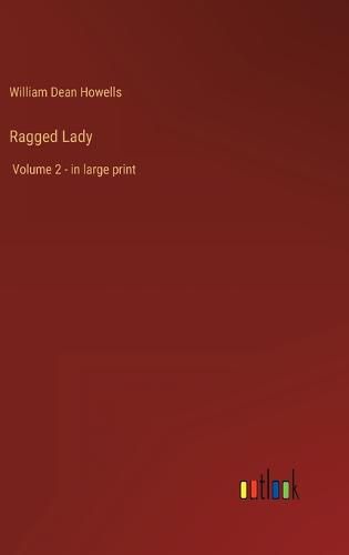 Cover image for Ragged Lady