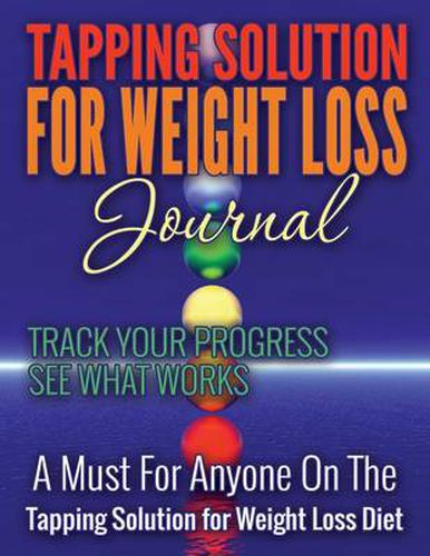 Cover image for Tapping Solution for Weight Loss Journal