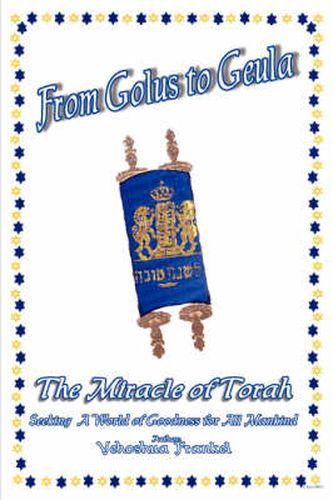 Cover image for From Golus to Geula