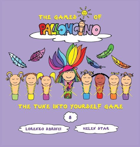 Cover image for The Tune into Yourself Game