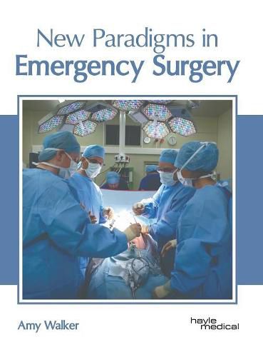 Cover image for New Paradigms in Emergency Surgery