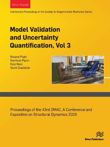 Cover image for Model Validation and Uncertainty Quantification, Vol. 3