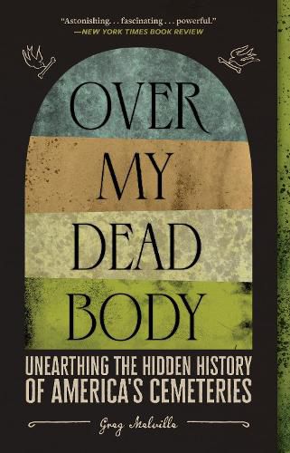 Cover image for Over My Dead Body