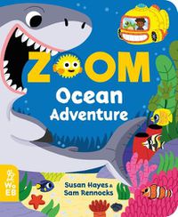 Cover image for Zoom Ocean Adventure
