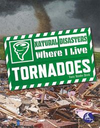 Cover image for Tornadoes