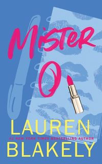 Cover image for Mister O