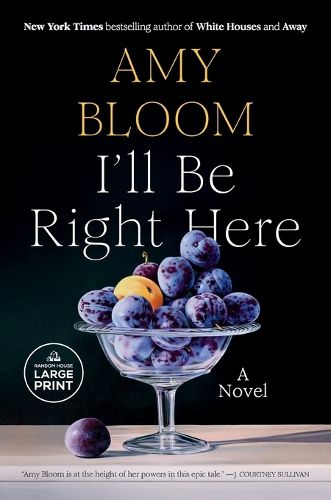 Cover image for I'll Be Right Here