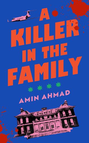 Cover image for A Killer in the Family