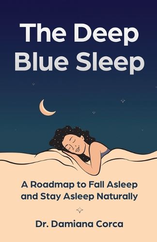 Cover image for The Deep Blue Sleep