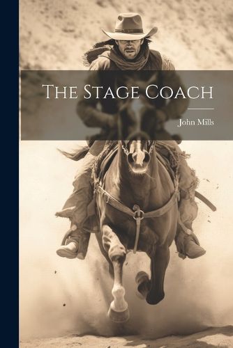 Cover image for The Stage Coach