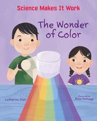 Cover image for The Wonder of Color