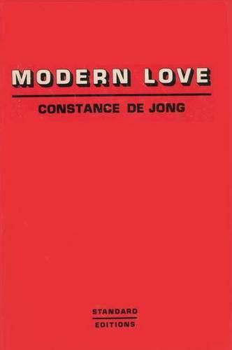 Cover image for Modern Love