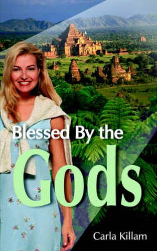 Cover image for Blessed By the Gods