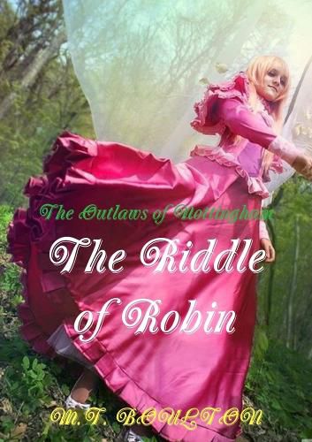 Cover image for The Outlaws of Nottingham