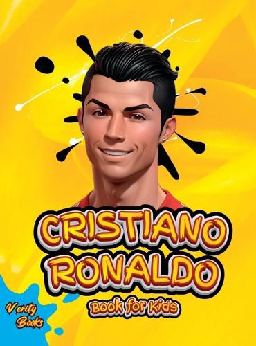 Cristiano Ronaldo Book for Kids