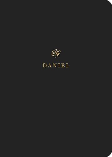 Cover image for ESV Scripture Journal: Daniel: Daniel