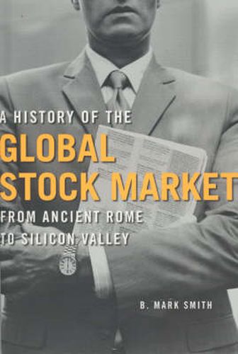 Cover image for A History of the Global Stock Market
