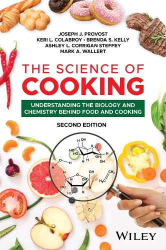 The Science of Cooking