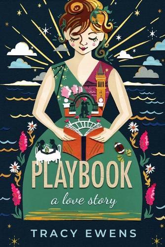 Cover image for Playbook: A Love Story