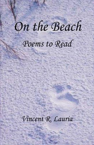 Cover image for On the Beach - Poems to Read