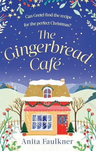 Cover image for The Gingerbread Cafe