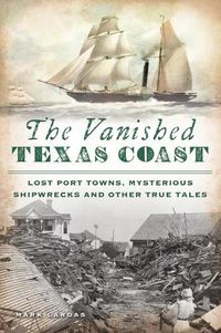 Cover image for The Vanished Texas Coast: Lost Port Towns, Mysterious Shipwrecks and Other True Tales