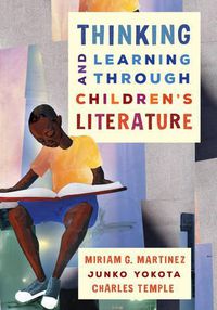 Cover image for Thinking and Learning through Children's Literature