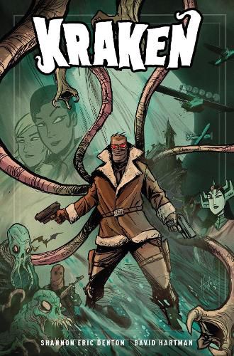 Cover image for Kraken