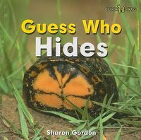 Cover image for Guess Who Hides