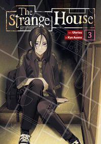 Cover image for The Strange House (Manga) Vol. 3